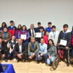 Algarrobo entrega becas deportivas a 16 destacados deportistas de la comuna