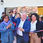 Inauguran nueva sede vecinal Jardines de Bosquemar en Algarrobo