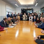 Gobierno Regional de Valparaíso y Ministerio de Transportes y Telecomunicaciones firman convenio para sumar 32 nuevos servicios de transporte público rural