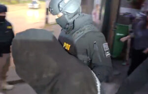 Detenido