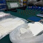 Carabineros detiene a mujer e incauta drogas, armas y cigarrillos de contrabando en San Antonio