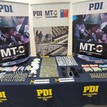 PDI Valparaíso desarticula estructura criminal dedicada al tráfico de drogas y detiene a cinco personas