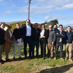 Más deporte, encuentro y espacios recuperados: los tres proyectos que visitó el ministro Poduje en Cartagena