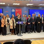 Delegado Millones destacó anuncio de ministra de Salud de futuro macrocentro del cáncer para la Región de Valparaíso