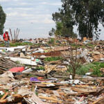 MINISTERIO DE VIVIENDA Y URBANISMO ANUNCIA DESALOJO ADMINISTRATIVO EN TERRENOS EXPROPIADOS DE LA MEGATOMA DE SAN ANTONIO Y DEFIENDE ALZA PRESUPUESTARIA DEL 23,9%