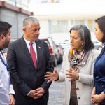 Ministerio de Salud firma promesa de compraventa de terrenos para avanzar en la expansión del Hospital Carlos Van Buren