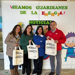 Educación energética se toma los jardines infantiles de la región de Valparaíso