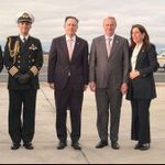 Presidente José Antonio Kast llega a Nueva York para participar en la Asamblea General de la ONU