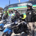 Lanzan programa de Patrullaje Motorizado y Sistema de Vigilancia Aérea en San Antonio