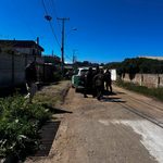 DOS DETENIDOS TRAS SER SORPRENDIDOS ROBANDO EN UN DOMICILIO EN SAN CARLOS