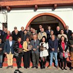 San Antonio conmemora el Día del Trabajador Radial con encuentro que reunió a distintas generaciones de la radiodifusión local