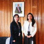 Directora del SSVSA y Seremi de Salud trazan agenda conjunta para avanzar en proyectos estratégicos de la red