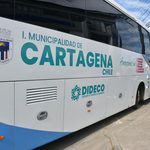 Un bus propio para Cartagena: municipio facilitará traslados de deportistas, estudiantes y adultos mayores