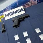 PDI VILLA ALEMANA DETIENE A DOS PERSONAS POR MICROTRÁFICO DE DROGAS Y CONTROL DE ARMAS