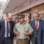 Ministerio de Seguridad Pública impulsa Plan Escudo de Barrio en cinco comunas de la Región de Valparaíso