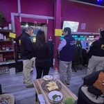 Con 13 extranjeros denunciados y tres notificados de expulsión terminó fiscalización en Región de Valparaíso