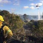 Región de Valparaíso se prepara en materia de prevención y combate contra incendios forestales: se harán 200 kilómetros de cortafuegos a cargo de Conaf y el MOP