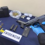 PDI LA LIGUA DESARTICULA PUNTO DE VENTA DE DROGAS Y DETIENE A DOS PERSONAS