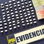 PDI Quilpué detuvo a dos personas que utilizaban venta de empanadas como fachada para comercializar droga