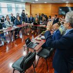 Subtel realiza primera Mesa de Conectividad y Seguridad Pública en Valparaíso: región es la que posee más robos de baterías en Chile