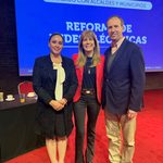 Alcaldes de Cartagena y Santo Domingo participan en encuentro con ministra de Energía por reforma de las redes eléctricas