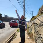 Seremi de Energía alerta por cableado de telecomunicaciones en desuso y a baja altura que amenaza la seguridad y continuidad del suministro eléctrico