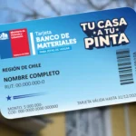 Este jueves comienzan las postulaciones a la Tarjeta Banco de Materiales para Jefas de Hogar