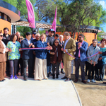 Municipalidad de Casablanca inaugura y habilita nuevos baños públicos y Oficina de Seguridad Pública en Plaza Gabriela Mistral