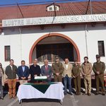 Cápsula del Tiempo de Carabineros llega a San Antonio y guardará la memoria de la comunidad por 100 años