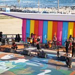 El Tabo celebró el Día de la Música Chilena con talento local y una destacada presentación de Pascuala Ilabaca y Fauna
