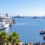 Gobierno y servicios de seguridad coordinan trabajo para el arribo de cruceros: Recalarán 25% más naves que la temporada anterior