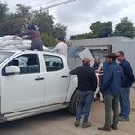 Más de 150 ganaderos de la provincia de Petorca reciben alimento para sus animales gracias a convenio GORE–SEREMI de Agricultura