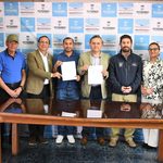 Bomberos, clubes deportivos y organizaciones sociales concretan paso clave para contar con energía solar