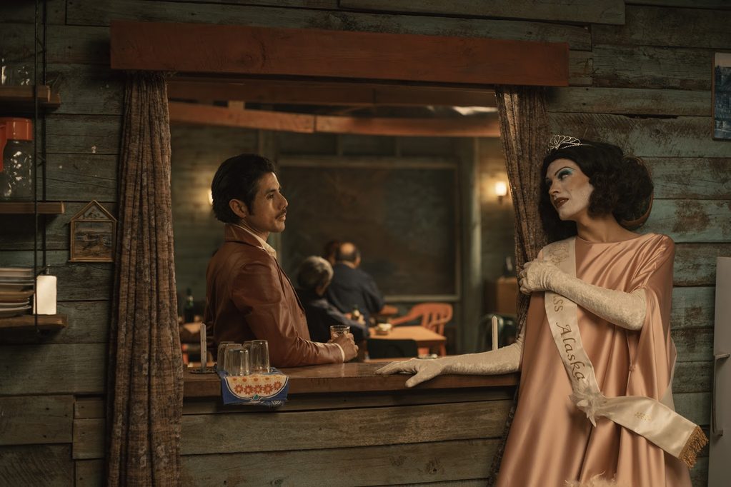 La misteriosa mirada del flamenco 2