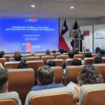 Alianza entre SEREMI de Energía, la PUCV y municipios aborda oportunidades para estudiar reducción del gasto en materia de alumbrado público