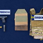 PDI Valparaíso detiene a imputado e incauta arma que fue utilizada en doble homicidio en Rodelillo