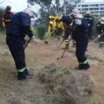 Autoridades de Valparaíso dan inicio a programa que reforzará prevención de incendios forestales en 19 comunas de la región