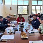 Cartagena fortalece coordinación en seguridad y avanza en la implementación de la Mesa Comunal