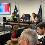 SEREMI del Medio Ambiente destaca trabajo del CORECC para proteger a las familias frente a los efectos del cambio climático