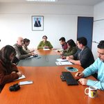 Servicio de Salud Valparaíso–San Antonio refuerza coordinación de la red asistencial ante sistema frontal