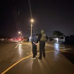 Carabineros realiza Ronda Impacto en Cartagena y deja dos detenidos