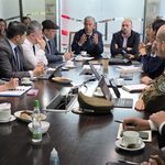 Autoridades regionales iniciaron mesa de trabajo para enfrentar la delincuencia juvenil en la Región de Valparaíso