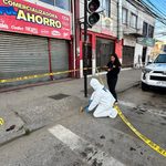PDI investiga balacera que dejó un herido en pleno centro de San Antonio