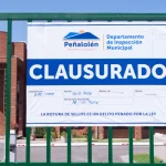 Municipalidad de Peñalolén clausura sede de la ANFP por irregularidades en permisos